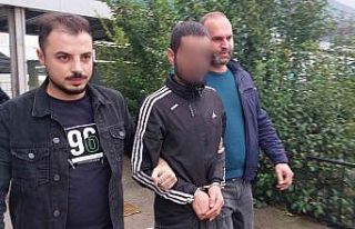 Kardeşini bıçaklayan genç tutuklandı