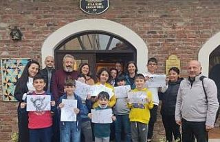 Karikatür atölyeleri 11’inci yılında