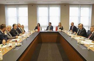 Kariyer fuarı Atatürk Üniversitesi ev sahipliğinde...