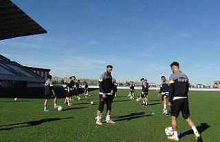 Kars 36 Spor Palandöken’i bekliyor