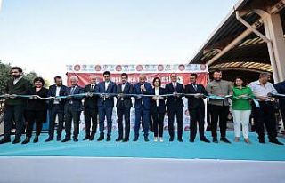 Karşıyaka Mahallesi bambaşka bir güzelliğe kavuştu