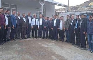 Kars’ta 2 aile arasındaki husumet sona erdi