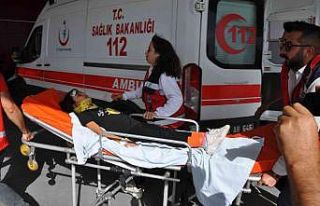 Kars’ta 5,6’lık deprem tatbikatı