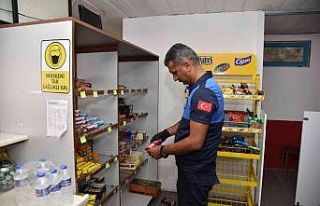 Kartepe’de kantinler denetleniyor