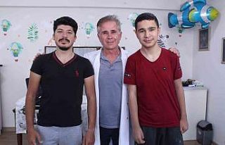 Kasıktan kalp ameliyatı ile hayallerine kavuşacaklar