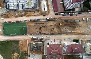 Kastamonu’da 3 bin metrekarelik yaşam alanının...