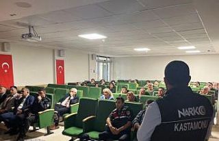 Kastamonu’da bir haftada 827 kişiye “En İyi...