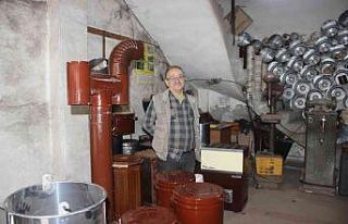 Kastamonu’da havalar soğudu, soba satışları...