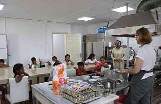 Katılmak için 2 bin 300 kişi başvuruda bulundu