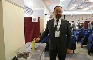 KATSO Başkanı Fındıkoğlu, güven tazeledi