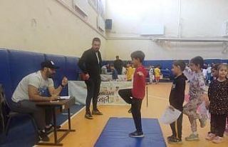 Kayakta altyapı hamlesi başlatıldı