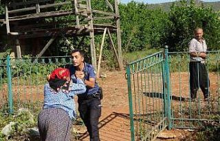 Kayıp genç ölü bulundu