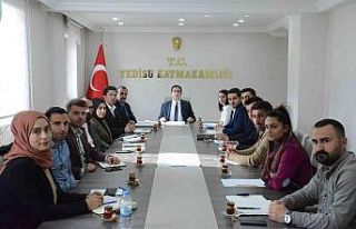 Kaymakam Başar: “Okullarımızın tüm ihtiyaçlarını...