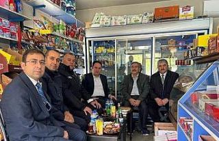 Kaymakam Bolat: “Esnaflar mahalle kültürünün...