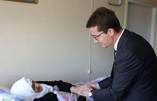 Kaymakam Kaptanoğlu, engelli ve yaşlıların taleplerini...