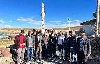Kaymakam Karakaş yol çalışmalarını yerinde gördü