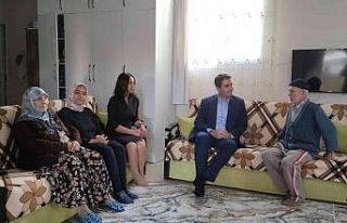 Kaymakam Kuruca, ikinci kuşak mübadil Kafadaroğlu...