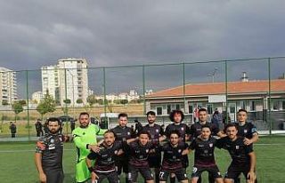 Kayseri 1. Amatör Küme: 1966 Turanspor: 2 - Sosun...