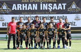 Kayseri 1. Amatör Küme 3. hafta: İsmail Okumuş...