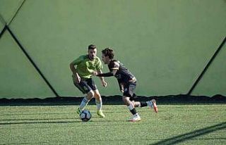 Kayseri 1. Amatör Küme’de 6. hafta tamamlandı