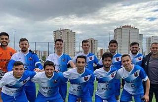 Kayseri 1.Amatör Küme: Demirspor: 2- Talas Denizspor:...