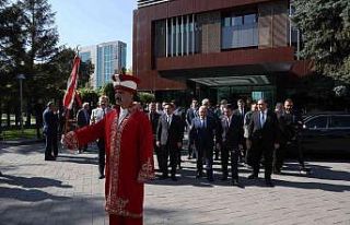 Kayseri ile Şuşa arasında ’kardeş şehir’...