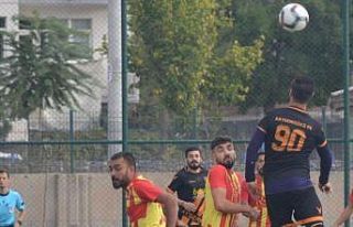 Kayseri Süper Amatör Küme: Kayserigücü FK: 2-...