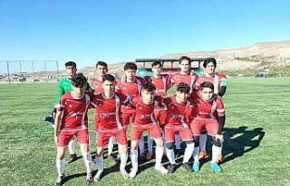 Kayseri U-18 Ligi’nde 18 maçta 133 gol atıldı