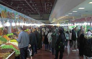 Kayseri Yöresel Ürünler Günleri kapılarını...