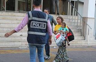 Kayseri’de aranan 20 kişi yakalandı