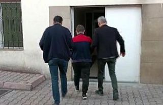 Kayseri’de aranan şahıslara operasyon: 17 gözaltı