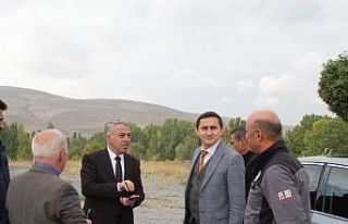 Kayseri’de ceza infaz kurumlarında tarımsal üretim...