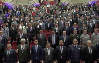 Kayseri’de ‘Savunma Sanayii Sempozyumu ve Sergisi’...