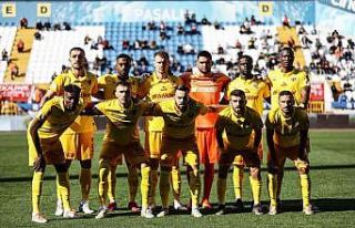 Kayserispor 3 maçtır kaybetmiyor