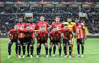 Kayserispor 5. galibiyetini aldı