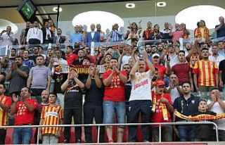 Kayserispor - Galatasaray maç biletleri satışa...