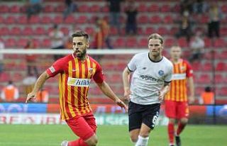 Kayserispor ile Adana Demir yenişemiyor