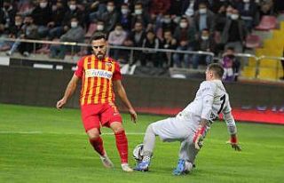 Kayserispor ile Galatasaray 43. randevuda