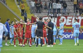 Kayserispor PFDK’lık oldu