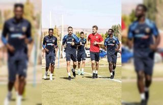 Kayserispor, Türkiye Kupası’nda tur arayacak