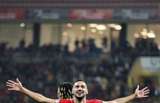 Kayserispor’da Onur Bulut 2. golünü attı