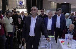 KAYSO’da seçimler başladı