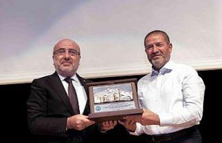 KAYÜ’de ’Çıraklıktan Zirveye’ Söyleşisi...