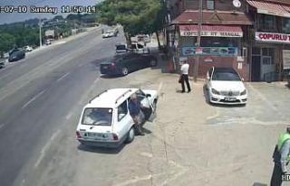 Kazada 2 gencin ölümüne sebep olan sürücünün...