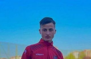 Kazada yaralanan Uşakspor’un genç futbolcusu taburcu...