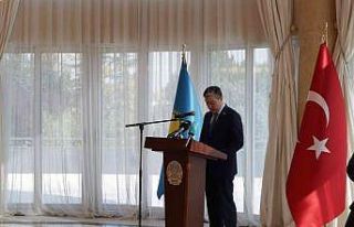Kazakistan’ın Ankara Büyükelçisi Sapiyev: “Türkiye...