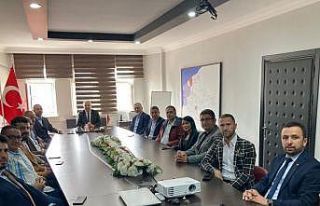 Kdz. Ereğli TSO’nun gündeminde 2. OSB ve kafes...