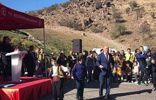 Keçiören çocuklarla şenlendi