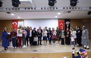 Keçiören’de Ulusal Emzirme Haftası’na özel...