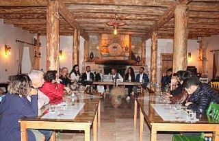 Kenan Yavuz Etnografya Müzesi’nde 2021 ve 2022...